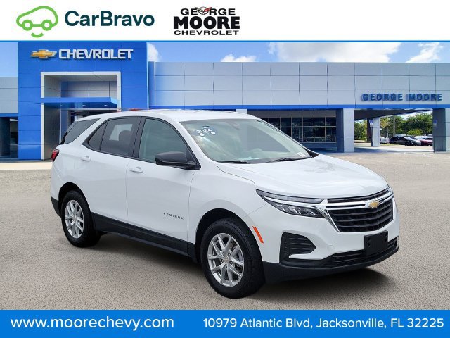 Certified 2024 Chevrolet Equinox LS w/ LS Convenience Package
