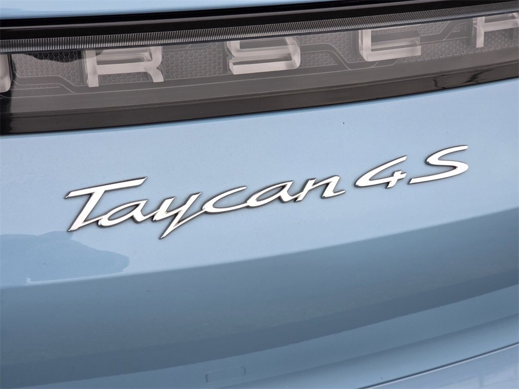 Used 2020 Porsche Taycan 4S image 7