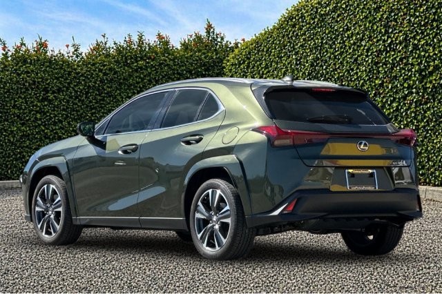 Used 2026 Lexus UX 300h FWD w/ Accessory Package (Z2) image 6