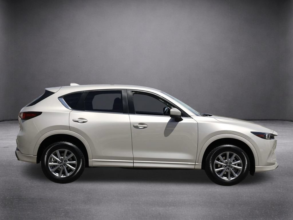 Used 2024 MAZDA CX-5 AWD 2.5 S w/ Select Package image 3