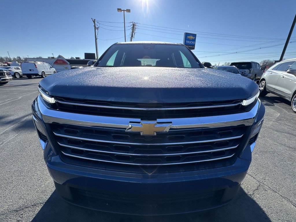 New 2026 Chevrolet Traverse LT image 27