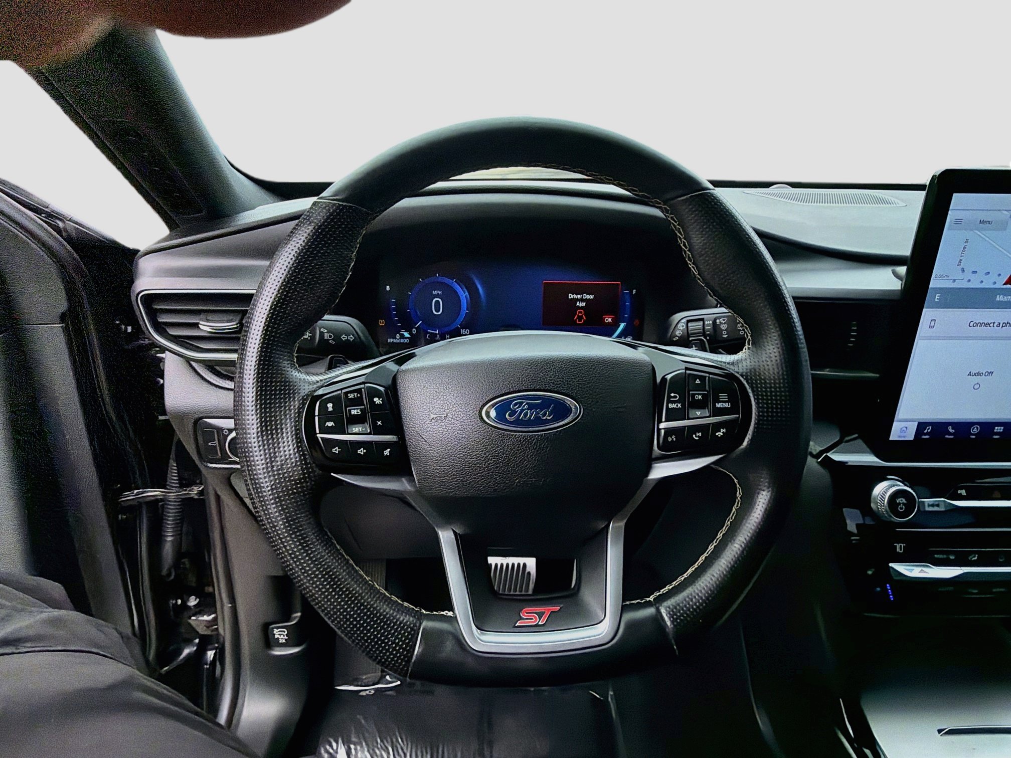 Used 2021 Ford Explorer ST w/ Equipment Group 401A AWD/4WD image 10