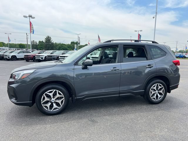 Used 2021 Subaru Forester Premium w/ Popular Package #1 AWD/4WD image 3