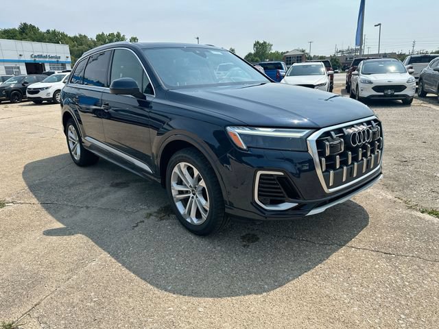 Used 2025 Audi Q7 3.0T Premium Plus AWD/4WD image 11