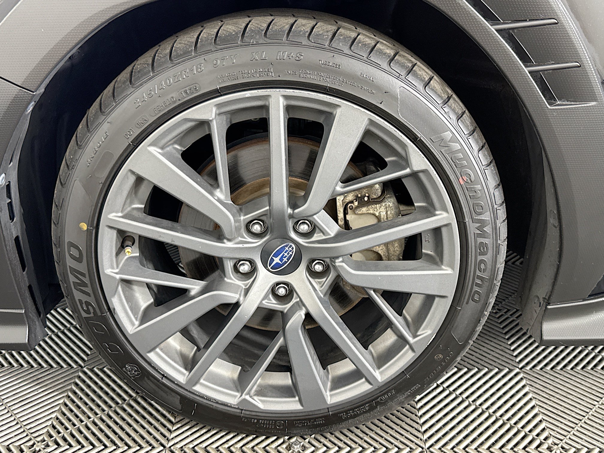 Used 2022 Subaru WRX GT AWD/4WD image 36