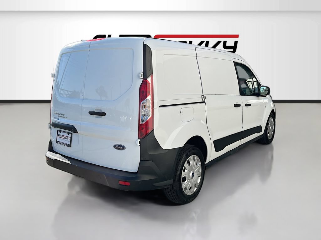 Used 2023 Ford Transit Connect XL FWD image 7
