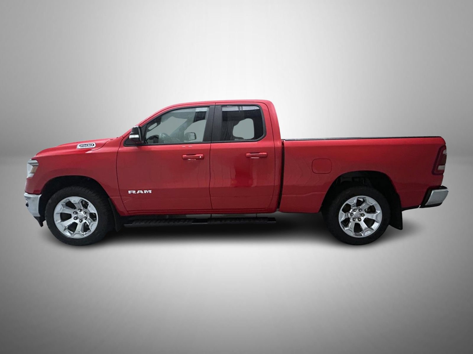 Used 2022 RAM 1500 Big Horn AWD/4WD image 8