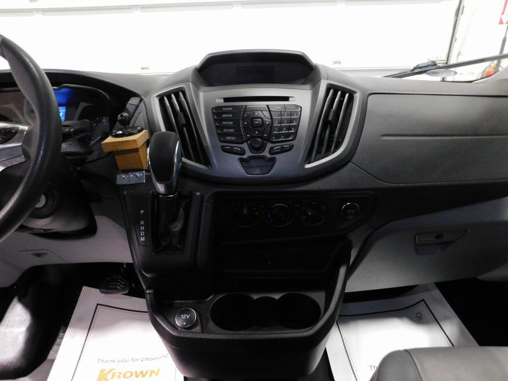 Used 2019 Ford Transit 250 148 Medium Roof RWD image 57