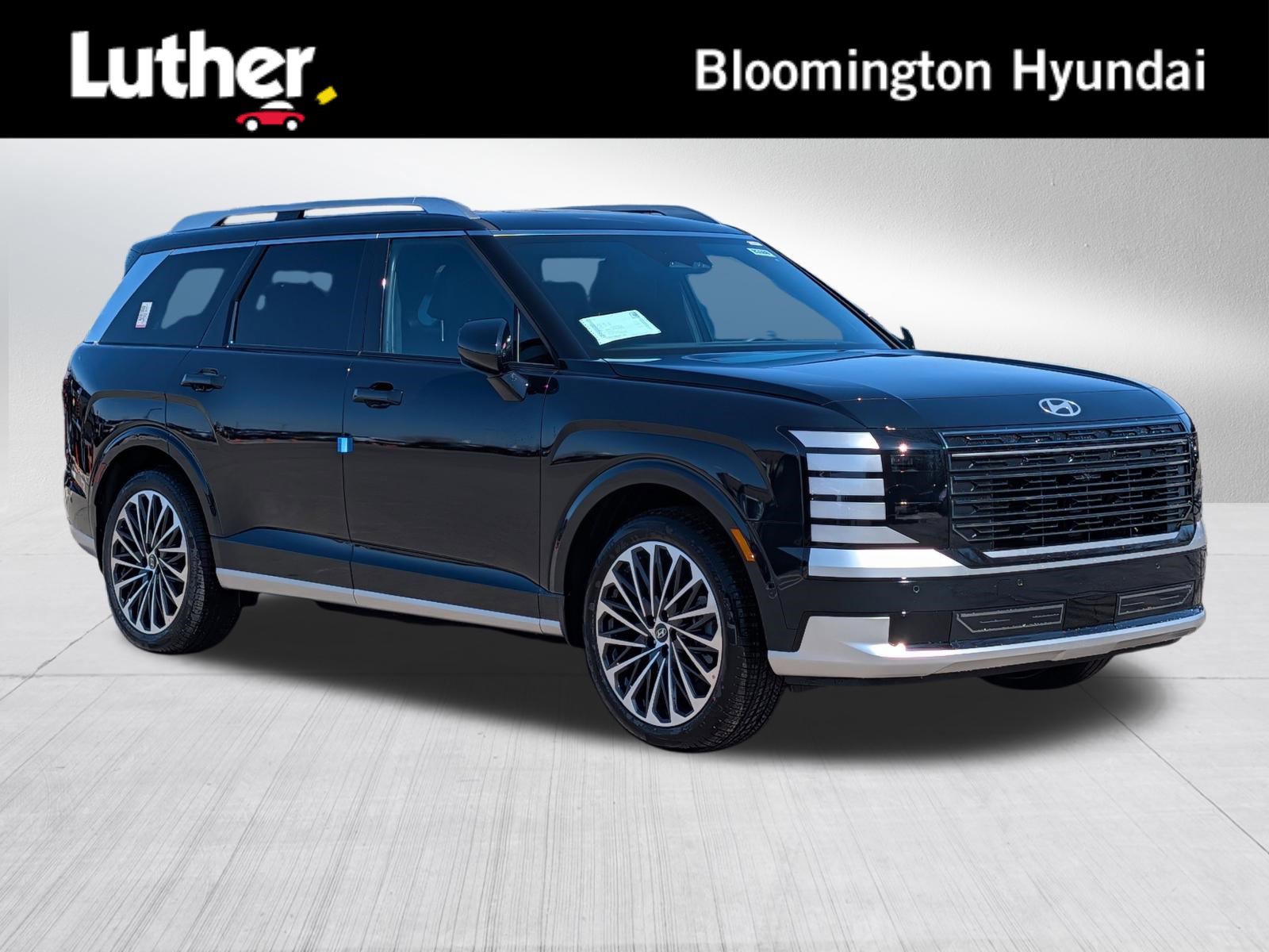 New 2026 Hyundai Palisade Calligraphy image 1
