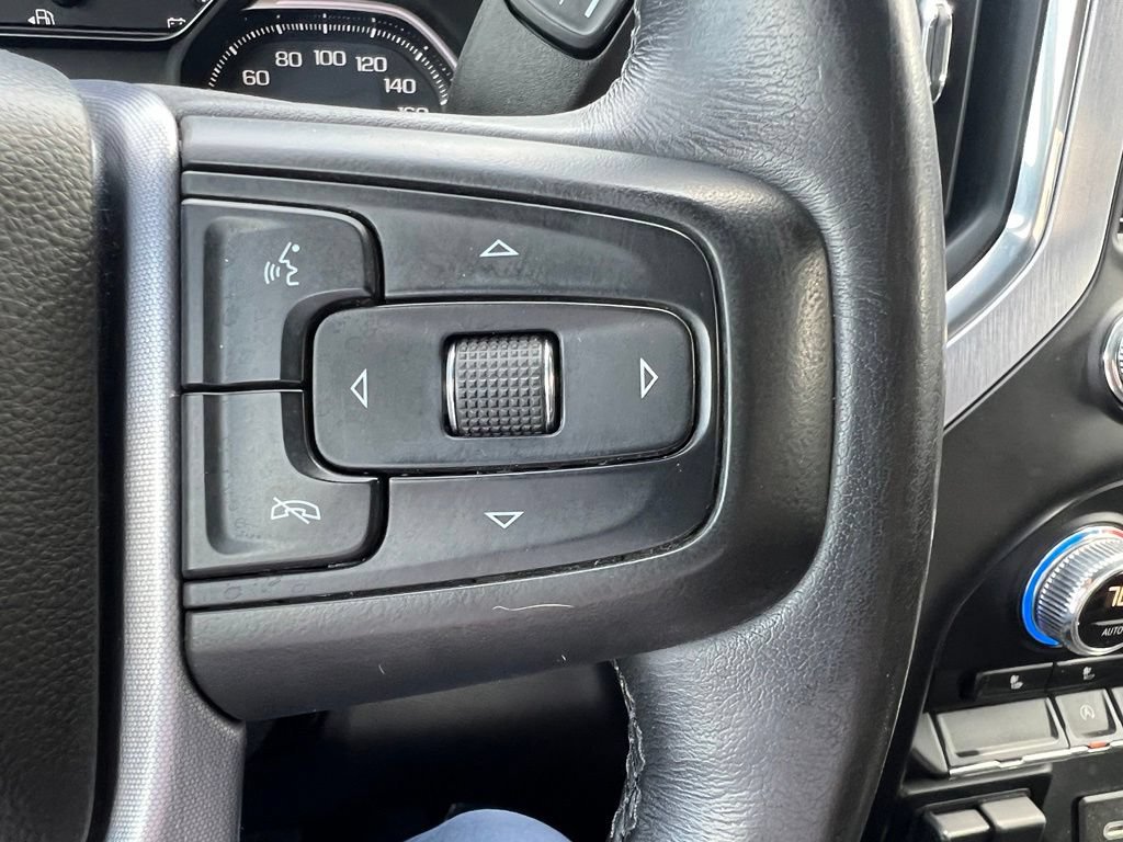 Used 2020 GMC Sierra 1500 SLE w/ X31 Off-Road Package AWD/4WD image 43