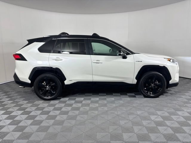 Used 2021 Toyota RAV4 XSE AWD/4WD image 41