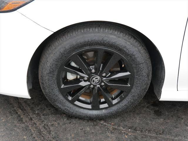 Certified 2025 Toyota Camry LE image 8