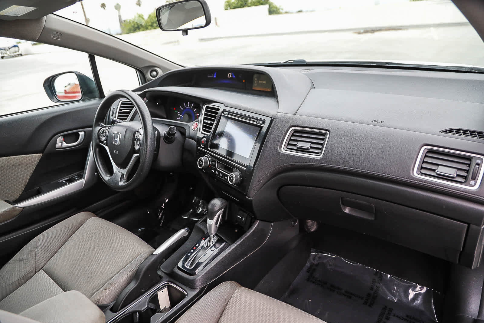 Used 2014 Honda Civic EX image 13