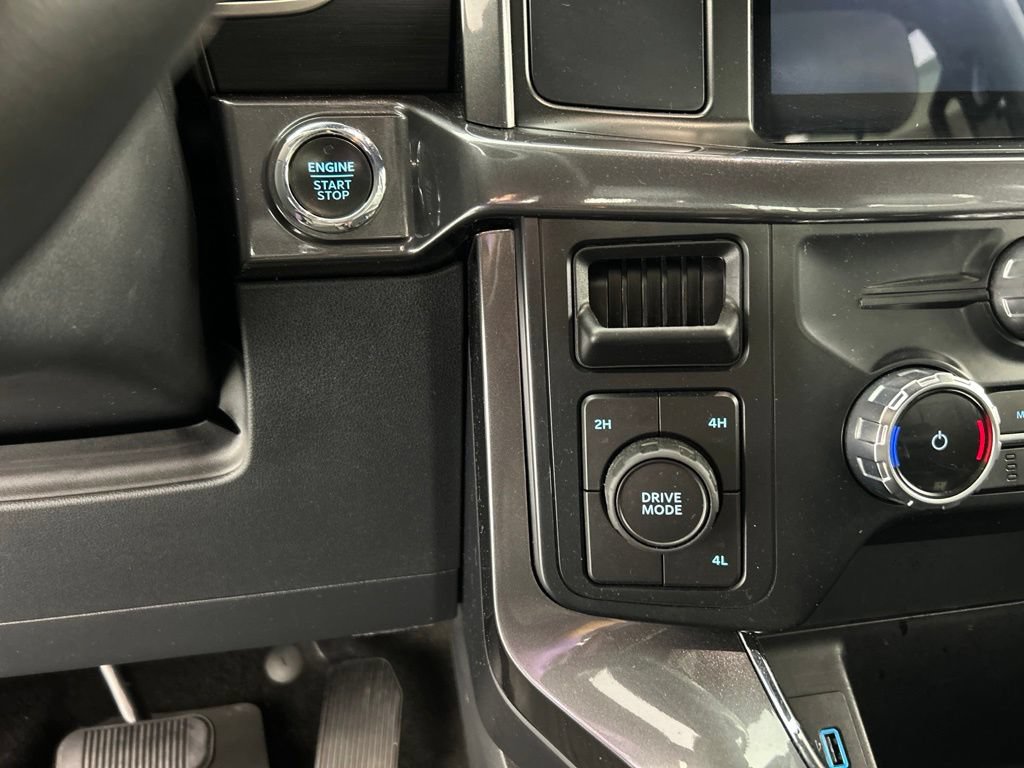 Used 2023 Ford F150 XLT w/ Equipment Group 302A High AWD/4WD image 17
