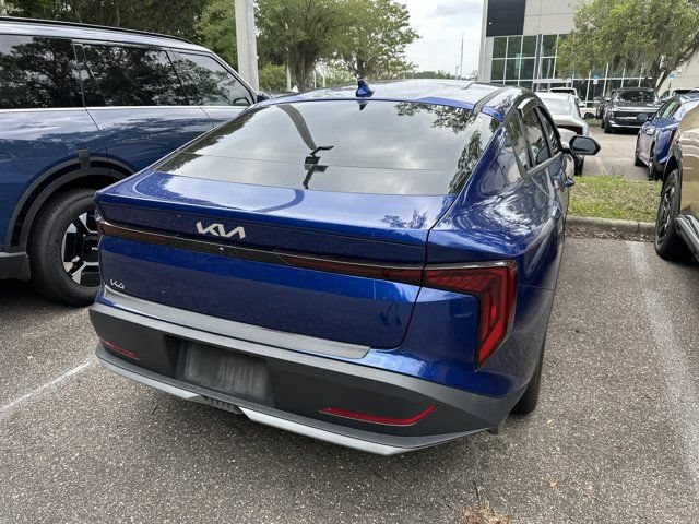 Used 2025 Kia K4 FWD image 10
