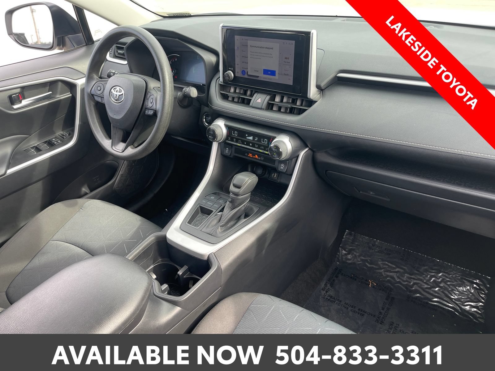 Certified 2025 Toyota RAV4 XLE FWD image 16