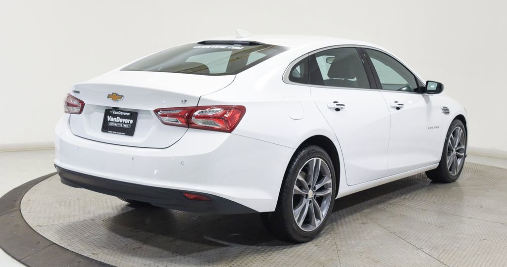 Used 2024 Chevrolet Malibu LT FWD image 11