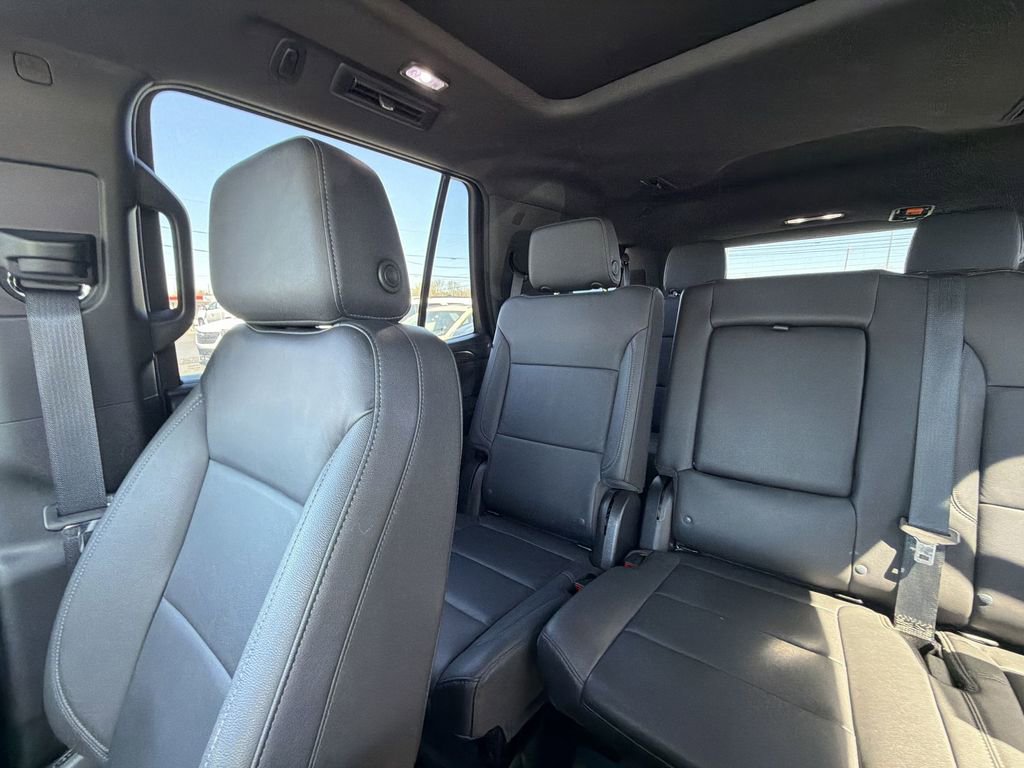 Used 2024 Chevrolet Tahoe Z71 AWD/4WD image 12