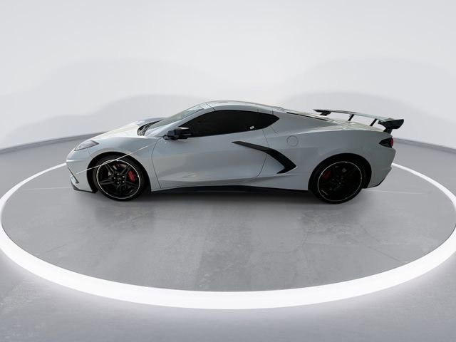 Used 2020 Chevrolet Corvette Stingray Premium Cpe w/ 3LT Preferred Equipment Group RWD image 5