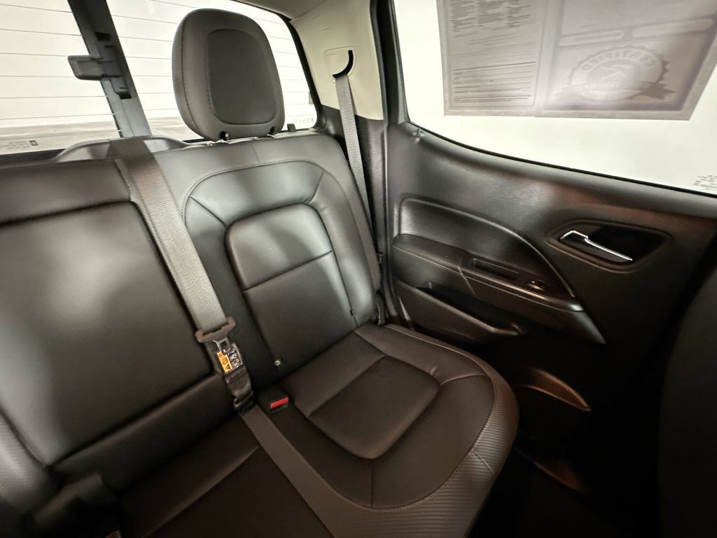 Used 2022 GMC Canyon AT4 w/ Trailering Package AWD/4WD image 14