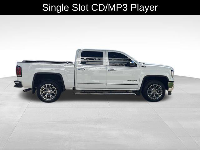 Used 2018 GMC Sierra 1500 SLT AWD/4WD image 9