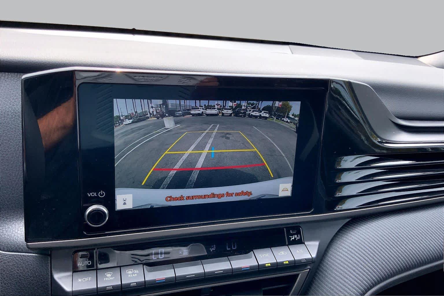 Certified 2025 Toyota Camry SE w/ Convenience Package FWD image 25