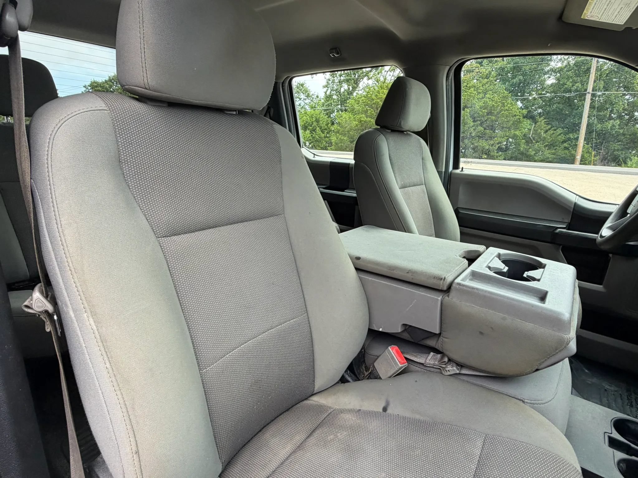 Used 2017 Ford F450 XL w/ Power Equipment Group AWD/4WD image 45