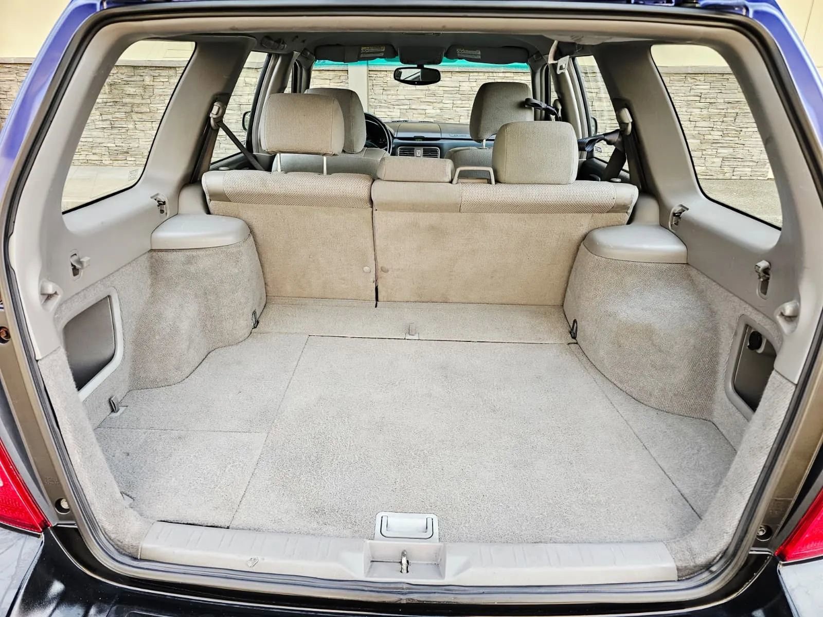 Used 2004 Subaru Forester 2.5X image 18