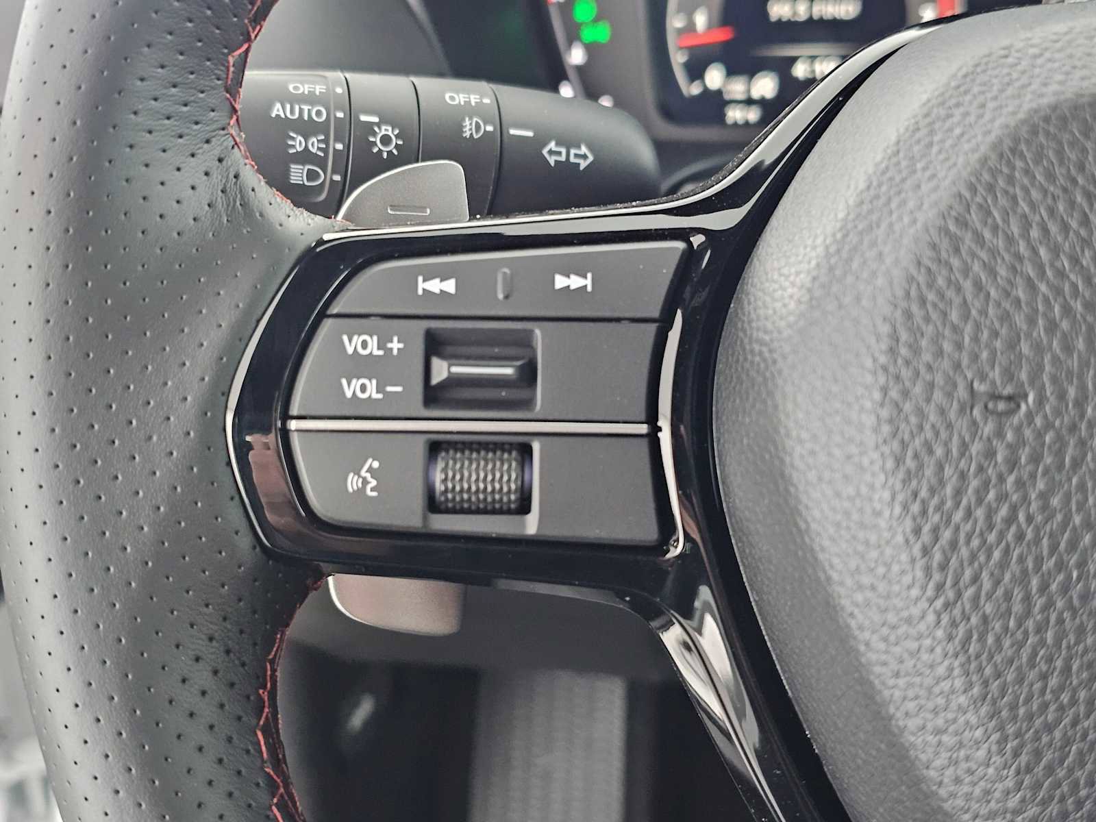 New 2025 Acura ADX A-Spec image 22