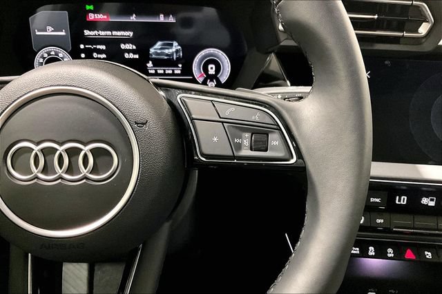 Certified 2026 Audi A3 2.0T Premium w/ Convenience Package AWD/4WD image 13