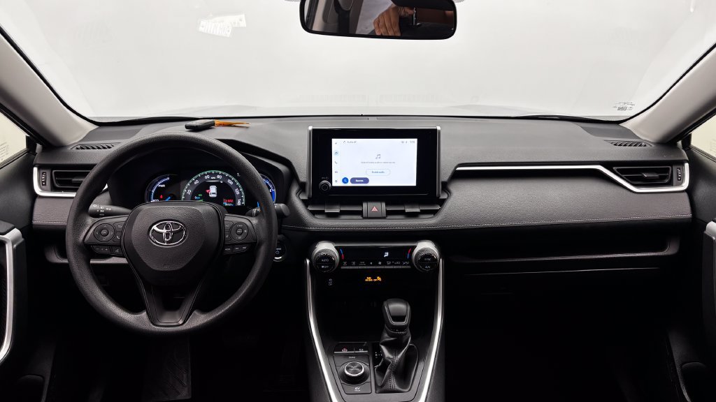 Certified 2025 Toyota RAV4 XLE AWD/4WD image 28