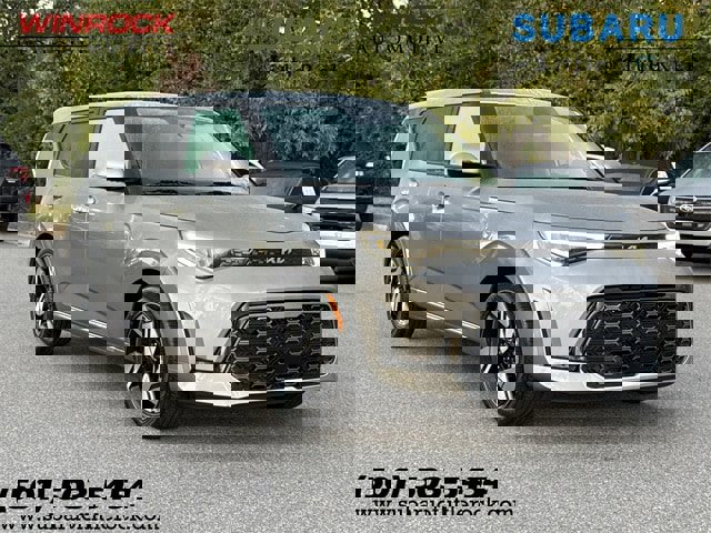 Used 2025 Kia Soul GT-Line w/ GT-Line Technology Package