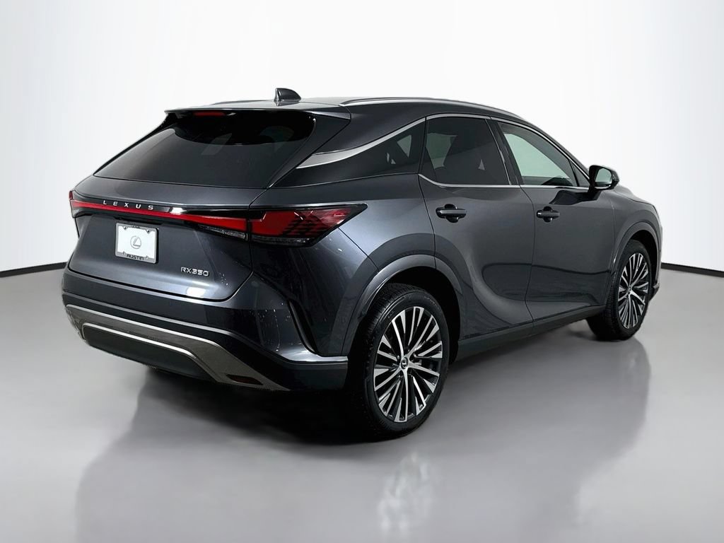 Certified 2025 Lexus RX 350 Premium Plus w/ Convenience Package FWD image 5