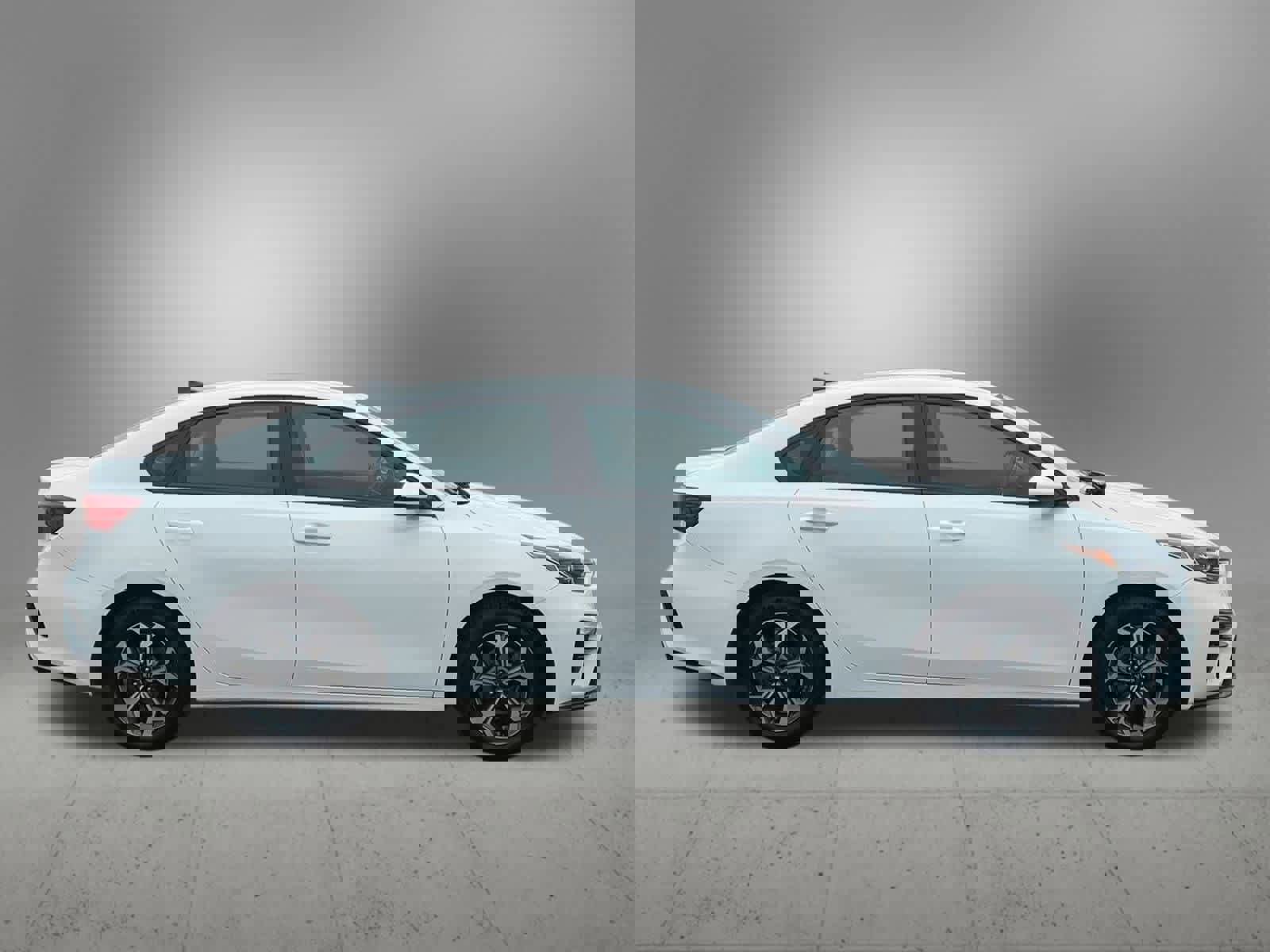 Used 2021 Kia Forte LXS image 7