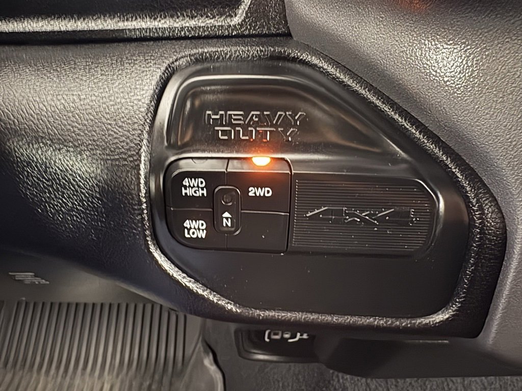 Used 2022 RAM 2500 Big Horn w/ Level A Equipment Group image 26