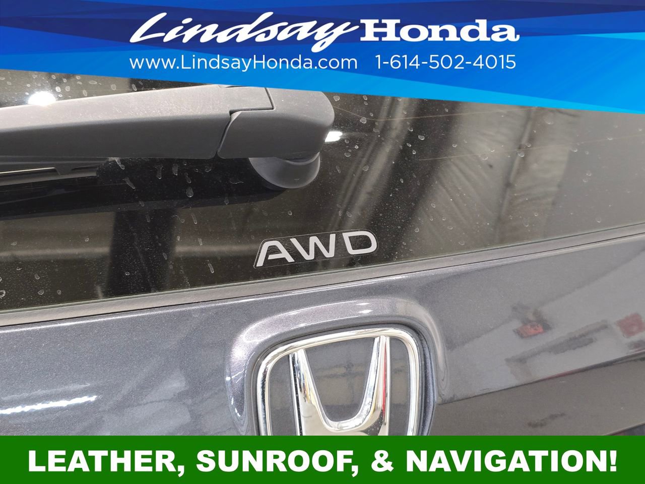 Used 2023 Honda CR-V Sport Touring image 7