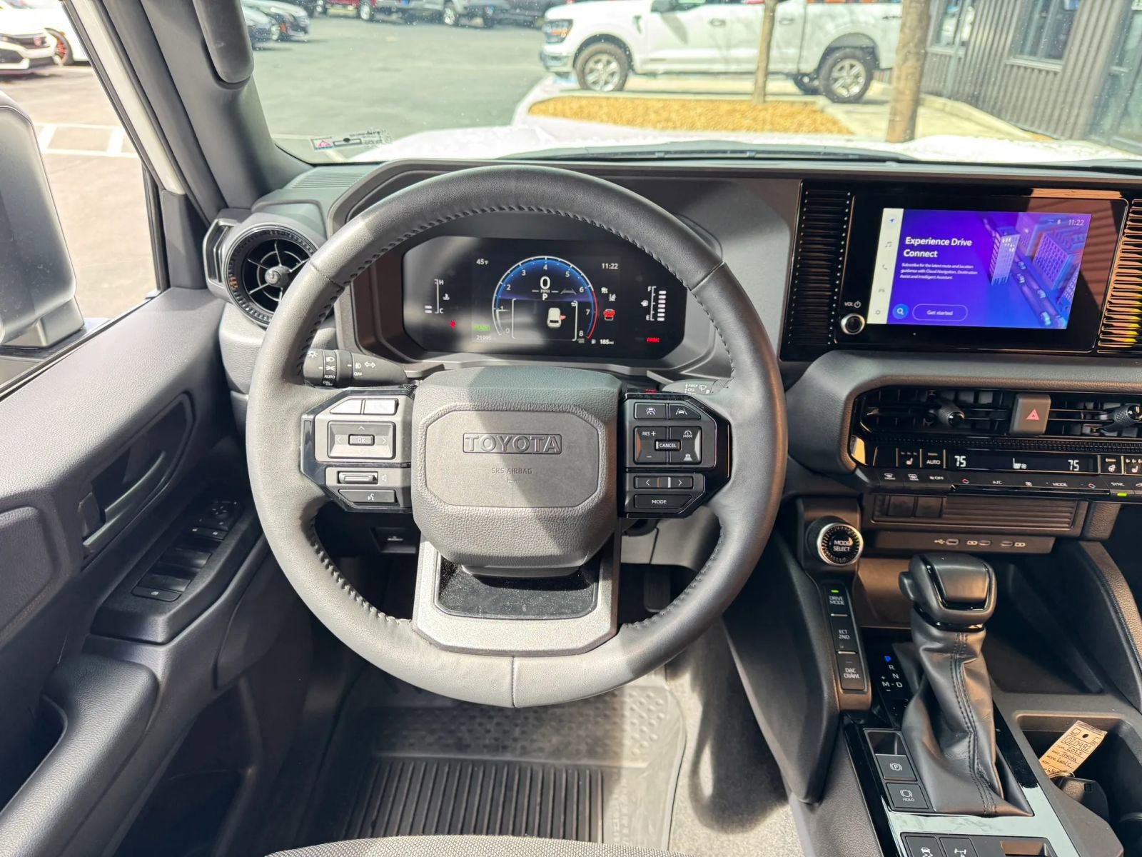 Used 2025 Toyota Land Cruiser 1958 AWD/4WD image 12