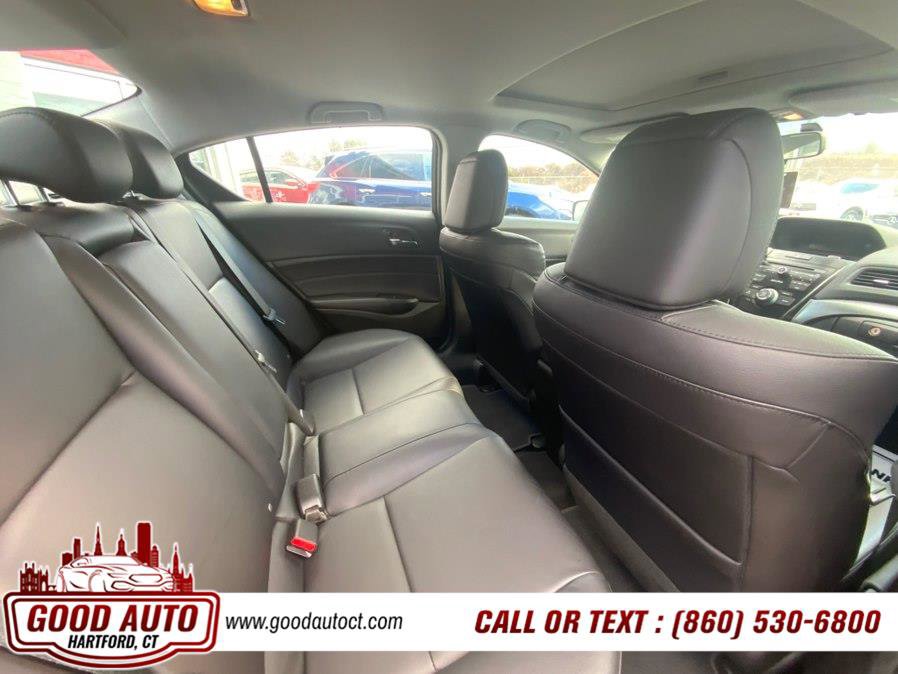 Used 2017 Acura ILX Sedan w/AcuraWatch Plus image 11