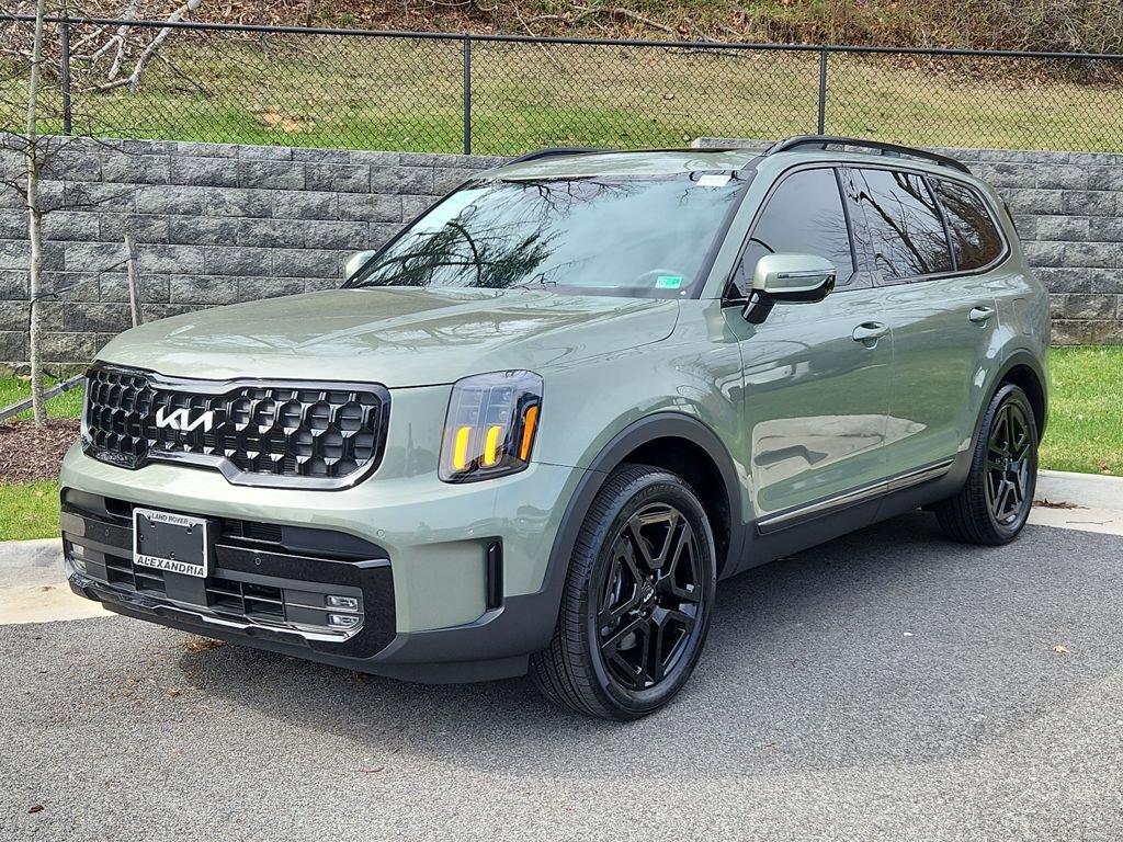 Used 2024 Kia Telluride SX Prestige X-Line image 1