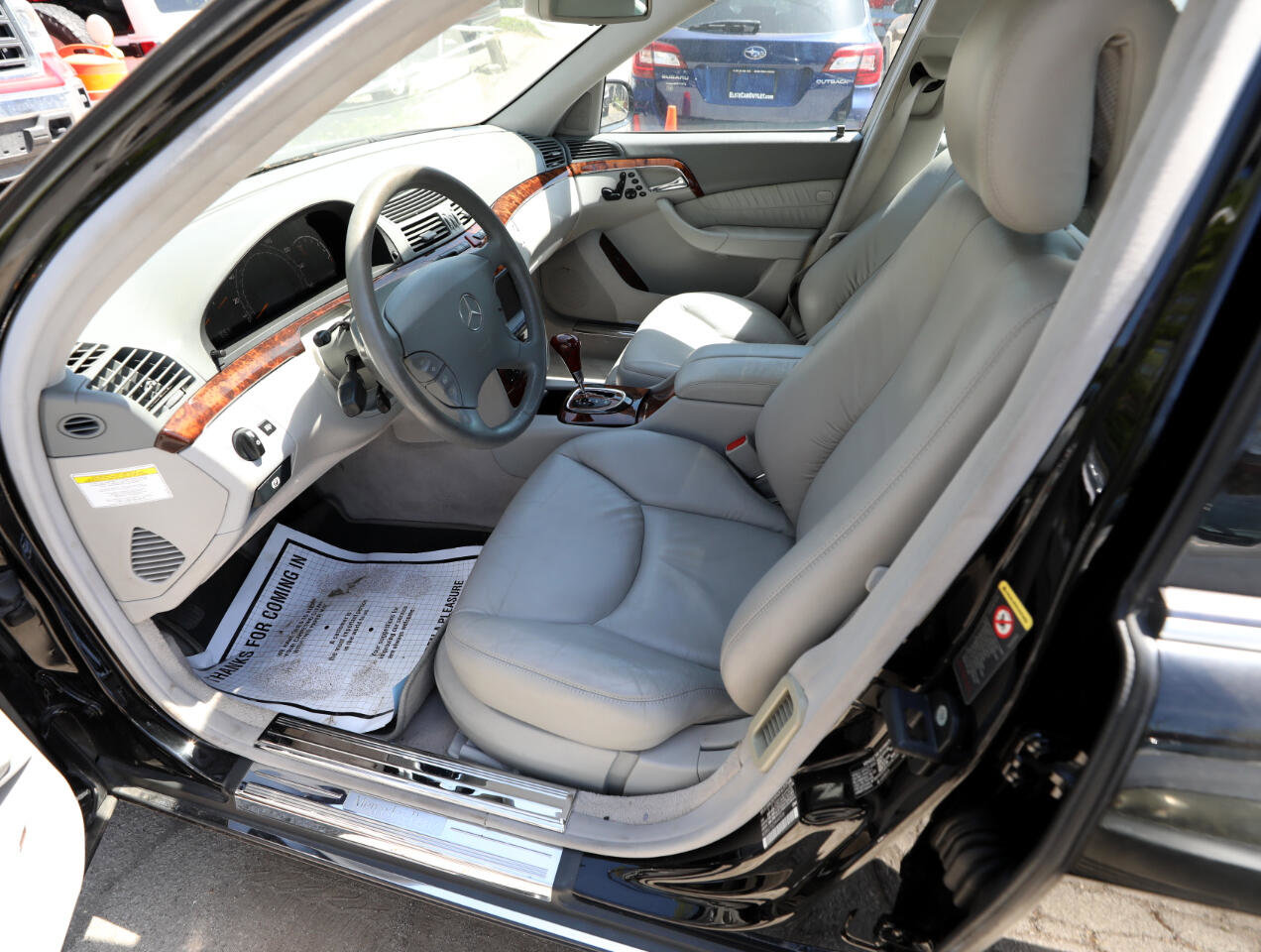 Used 2005 Mercedes-Benz S 500 image 17