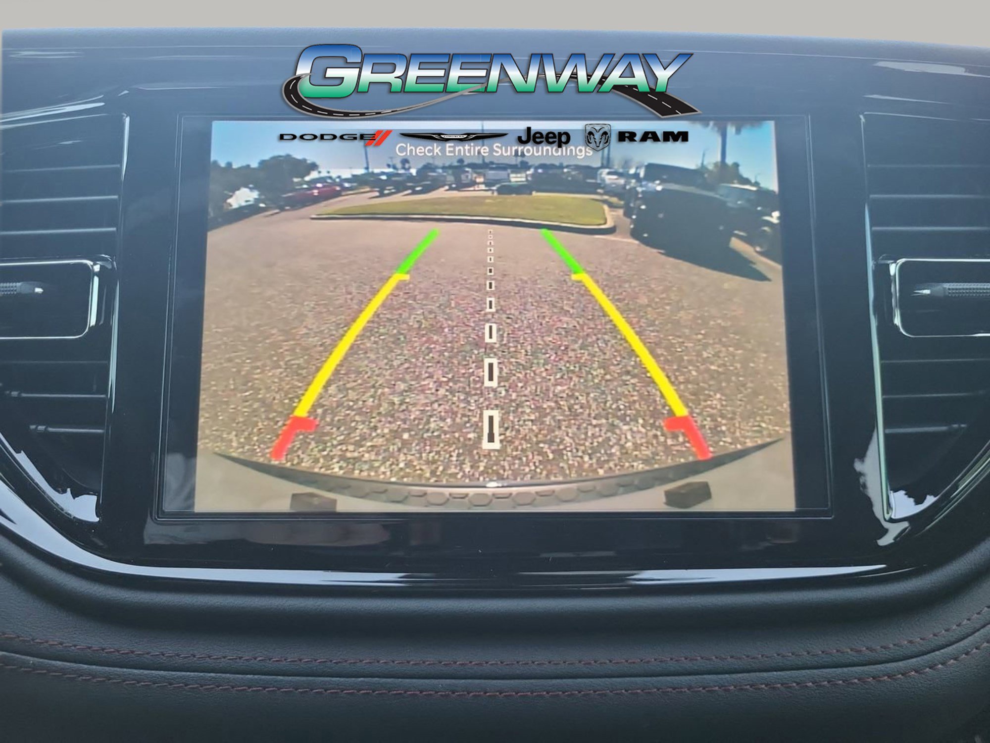 New 2026 Dodge Durango GT image 23