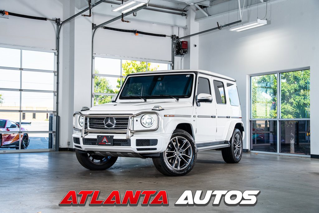 Used 2023 Mercedes-Benz G 550