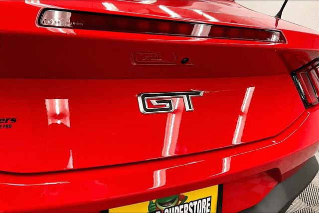 Used 2025 Ford Mustang GT Premium w/ GT Performance Package RWD image 9