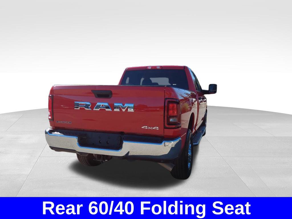 Used 2026 RAM 2500 Big Horn AWD/4WD image 13