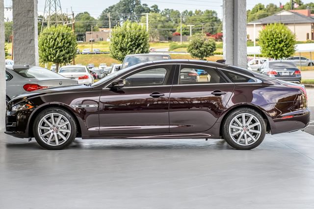 Used 2016 Jaguar XJ R-Sport RWD image 60