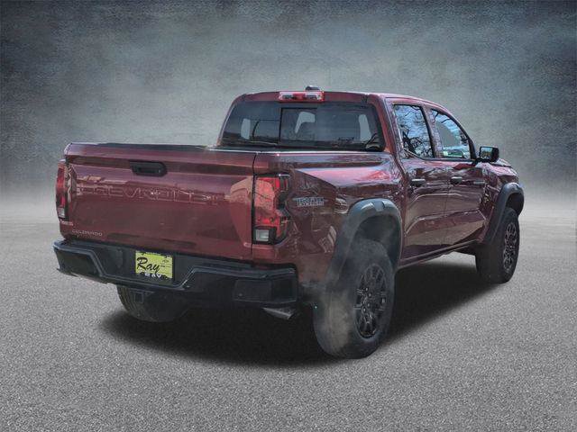 New 2026 Chevrolet Colorado Trail Boss image 4