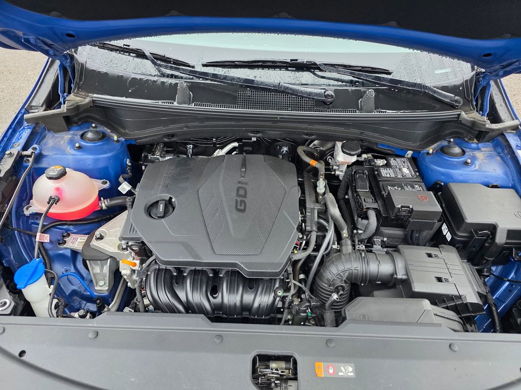 Used 2023 Kia Sportage SX image 29