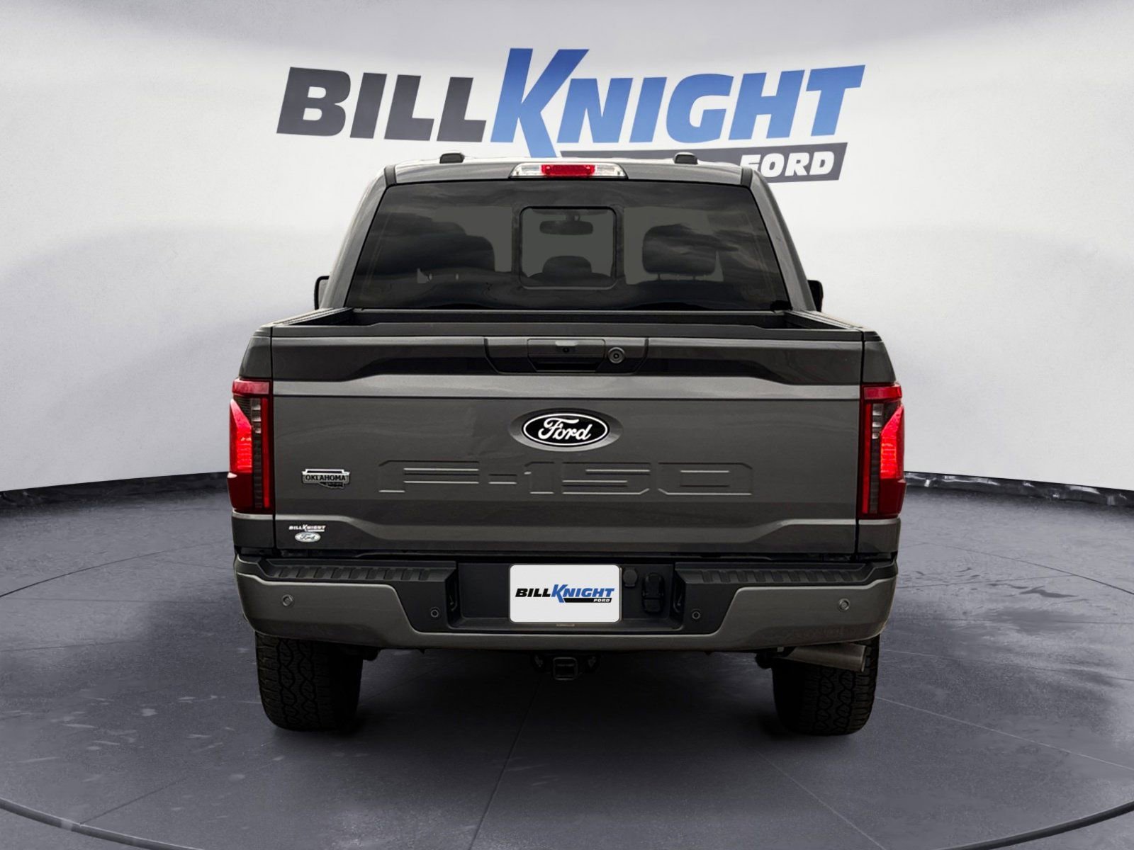 Used 2024 Ford F150 XLT w/ Equipment Group 302A MID image 3