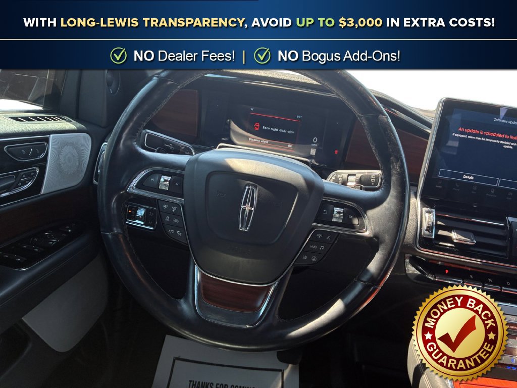 Used 2019 Lincoln Navigator Select RWD image 18