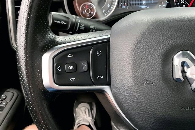 Used 2025 RAM 1500 Classic Warlock AWD/4WD image 28